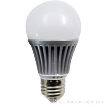 5W E27 LED Bulb with D-casting Aluminum Housing, Wide Beam Angle, 85-265V AC